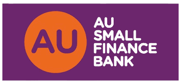 AU Small Finance Bank logo