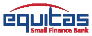 Equitas Small Finance Bank logo