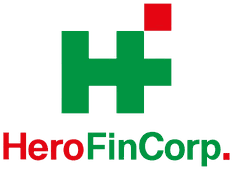Hero FinCorp logo